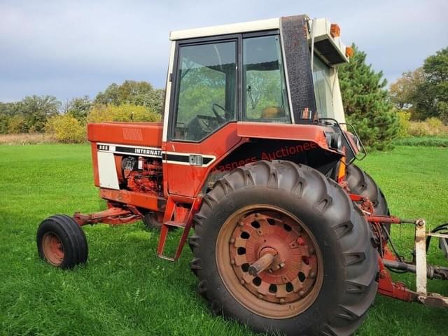 Image of International Harvester 886 equipment image 3