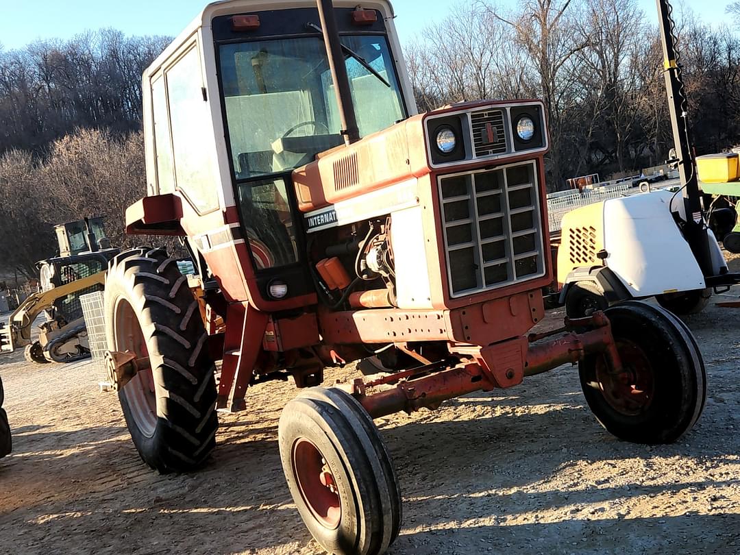 Image of International Harvester 886 Primary image