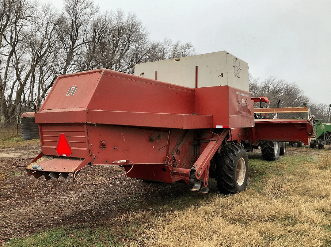 Image of International Harvester 914 Image 0