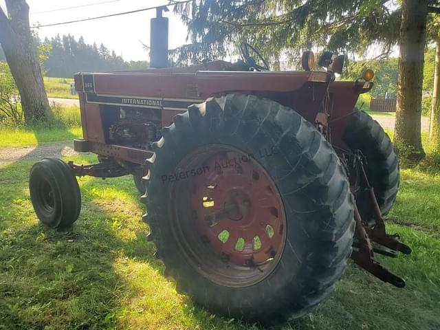 Image of International Harvester 966 equipment image 2