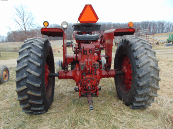 Main image International Harvester 966