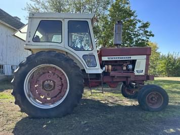 Main image International Harvester 966