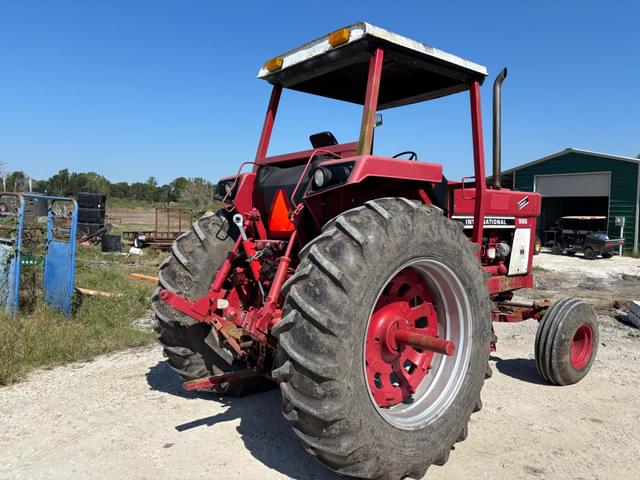 Image of International Harvester 986 equipment image 4