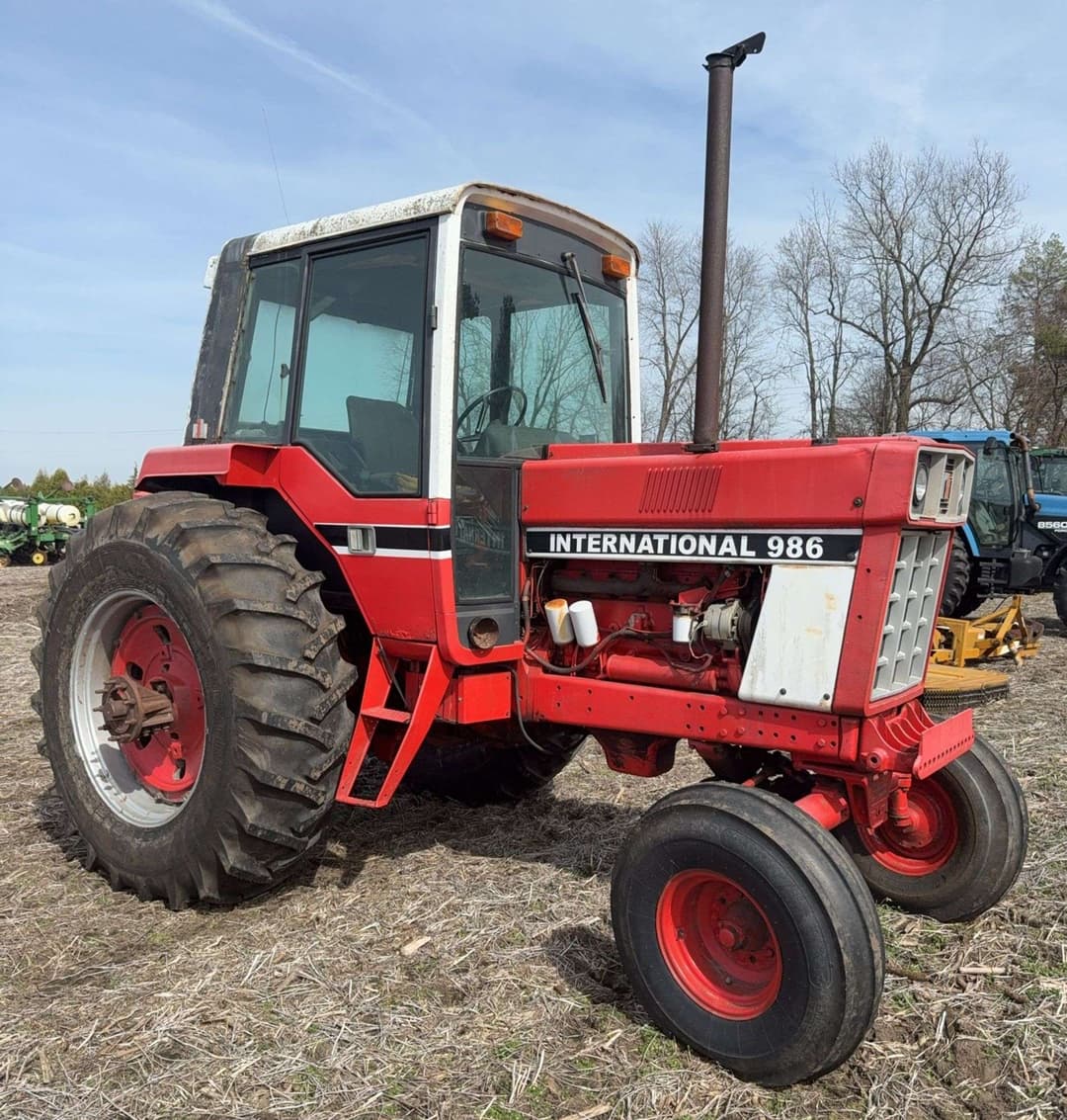 Image of International Harvester 986 Primary image