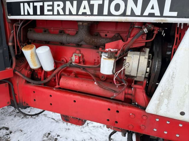 Image of International Harvester 986 equipment image 4