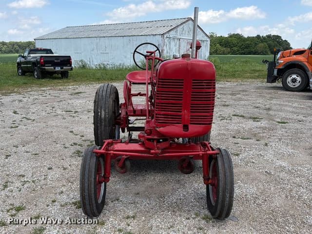 Image of Farmall A equipment image 1