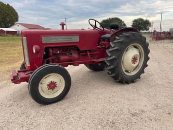 Main image International Harvester B-414