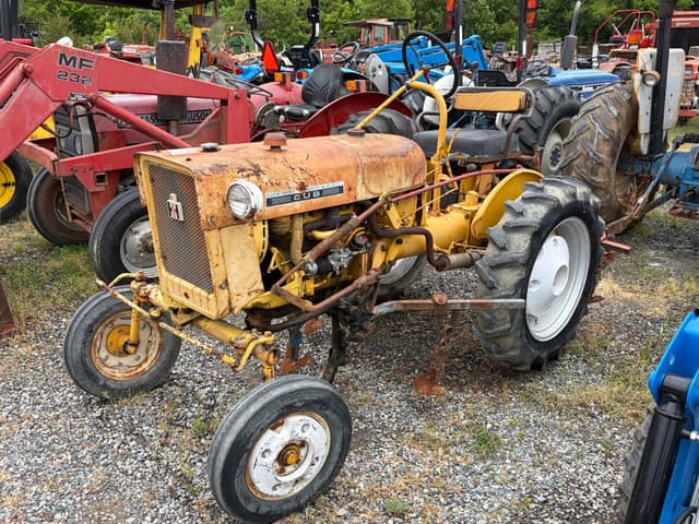 Image of International Harvester Cub equipment image 2