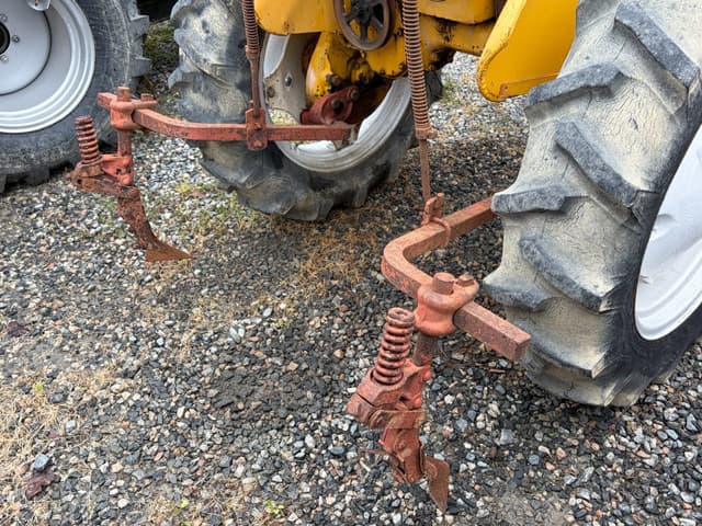 Image of International Harvester Cub equipment image 4