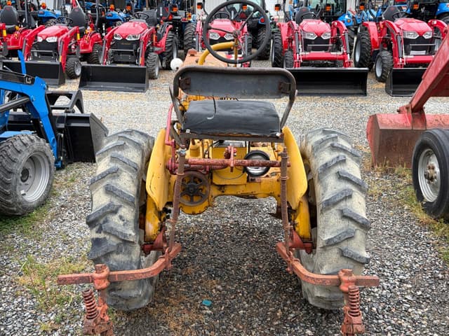 Image of International Harvester Cub equipment image 3