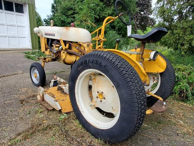 Image of International Harvester Cub equipment image 2