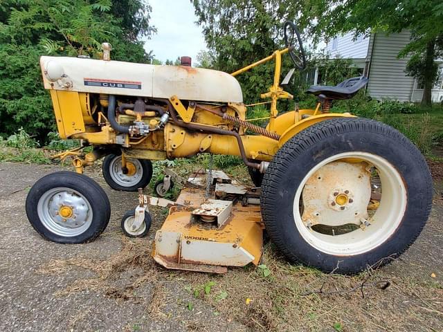 Image of International Harvester Cub equipment image 1