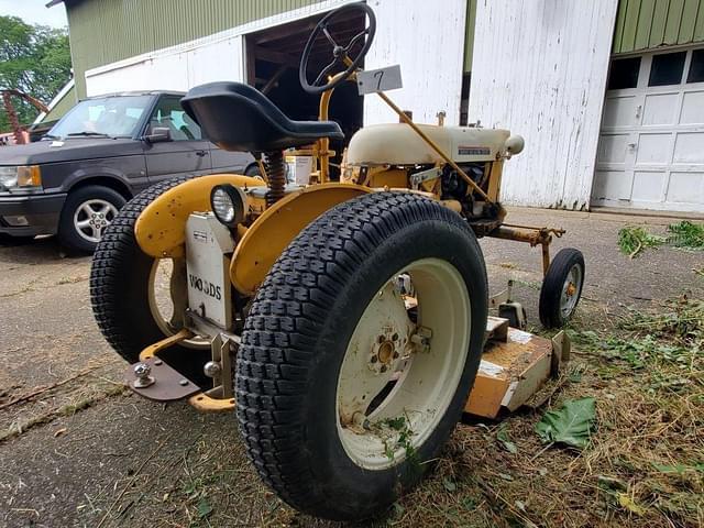 Image of International Harvester Cub equipment image 4