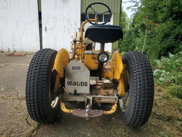 Image of International Harvester Cub equipment image 3