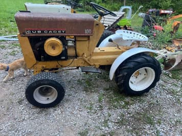 Main image Cub Cadet 100