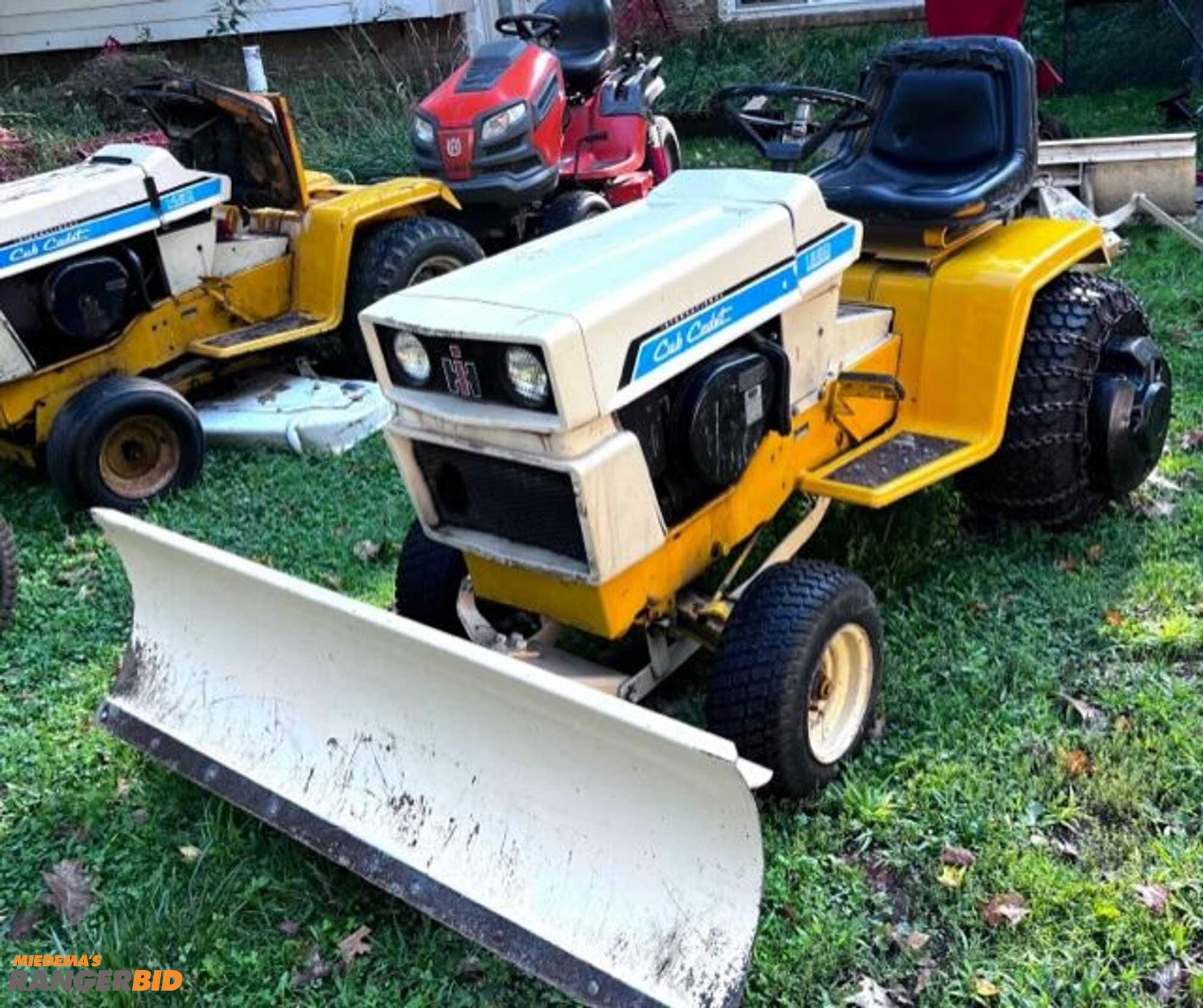 Main image Cub Cadet 1250