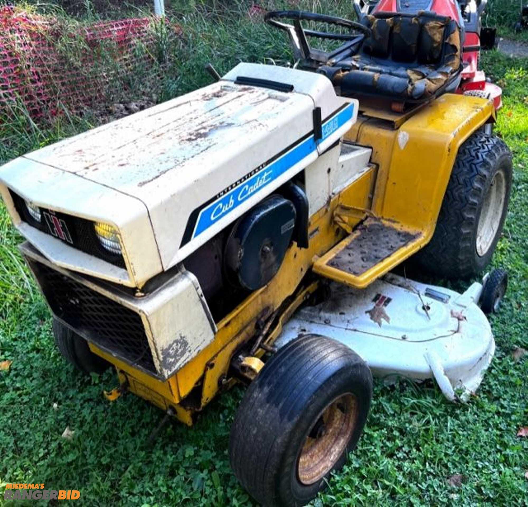 Main image Cub Cadet 1450