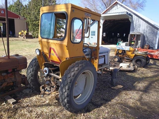 Image of International Harvester 185 Lo-Boy equipment image 4