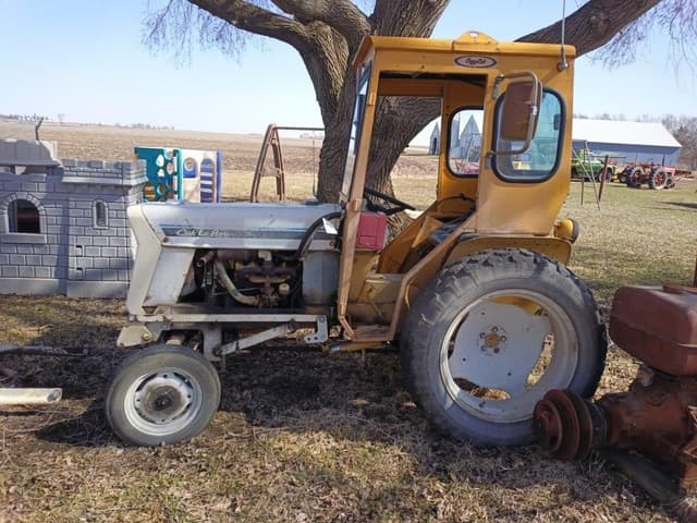 Image of International Harvester 185 Lo-Boy equipment image 1