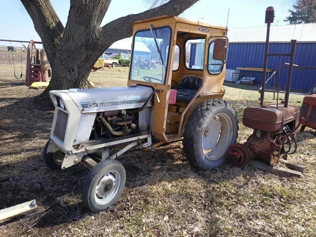 Image of International Harvester 185 Lo-Boy Primary image