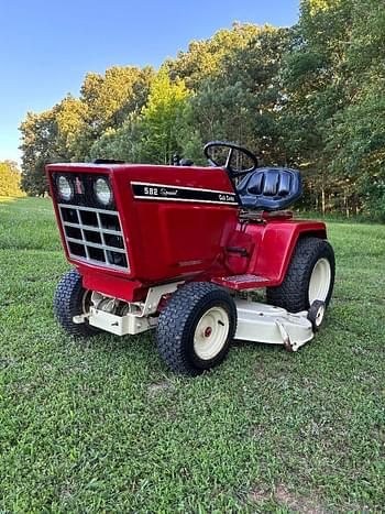 1981 Cub Cadet 582 Special Equipment Image0