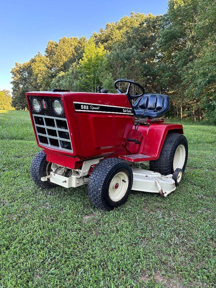 Image of Cub Cadet 582 Special Primary image