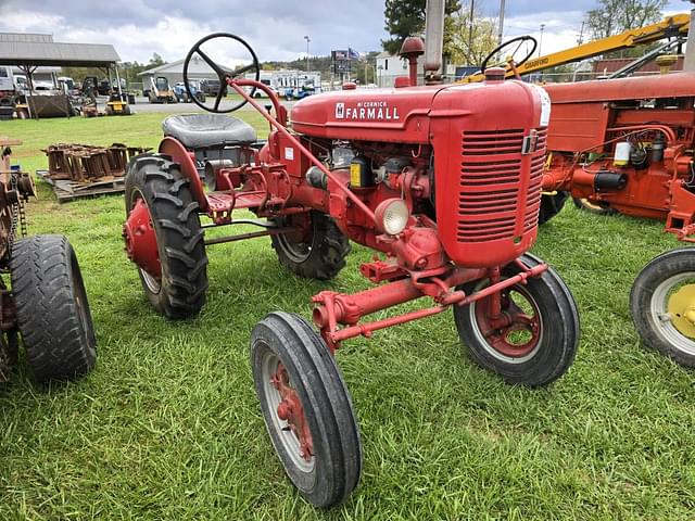 Image of Farmall A equipment image 1