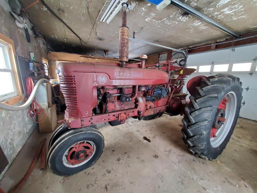 Main image Farmall Super M