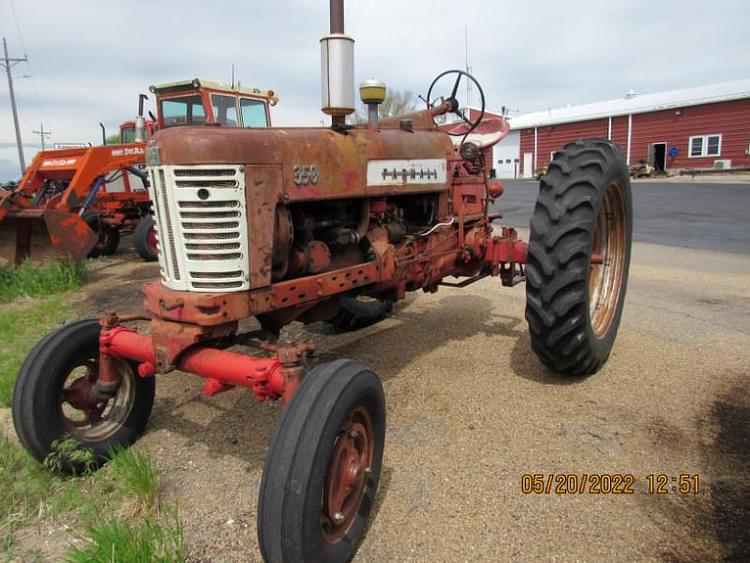Farmall 350 Equipment Image0