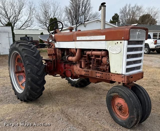 Image of International Harvester 460 equipment image 2