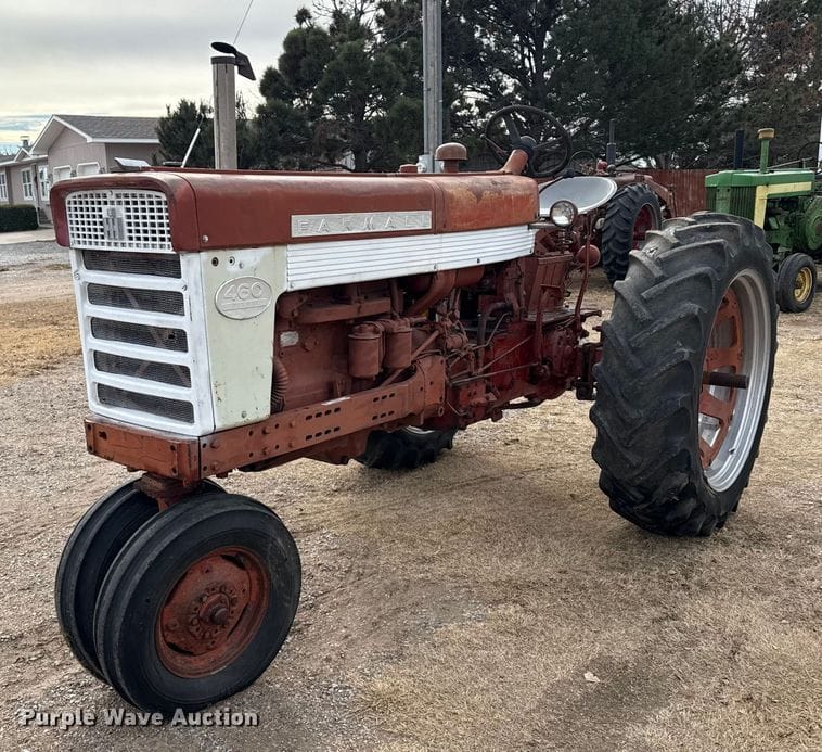 International Harvester 460 Equipment Image0