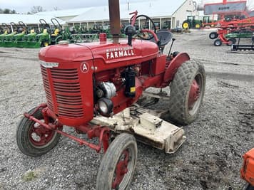 Main image Farmall A