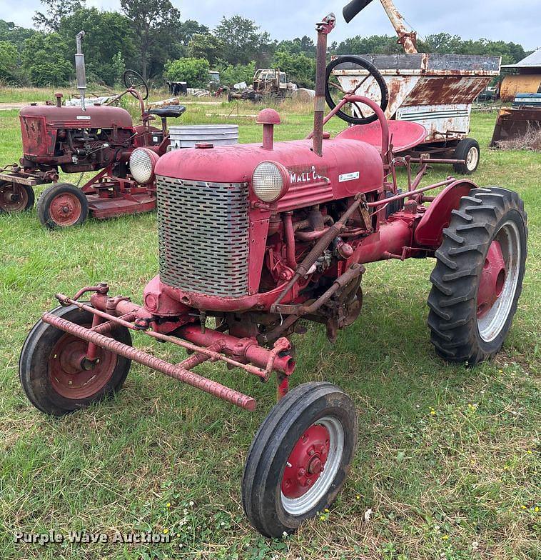 Image of Farmall Cub Primary image