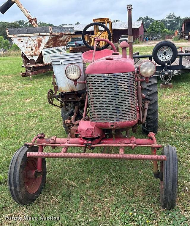 Image of Farmall Cub equipment image 1