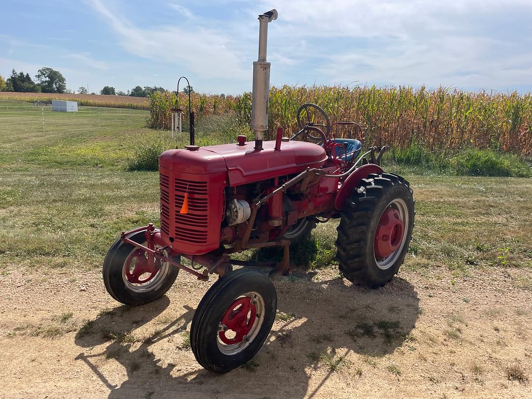 Image of Farmall A Primary image