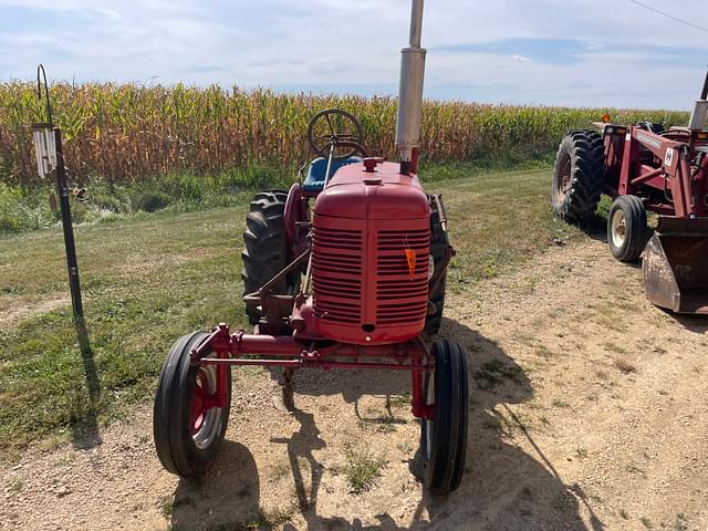 Image of Farmall A equipment image 1