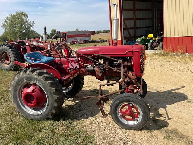 Image of Farmall A equipment image 3