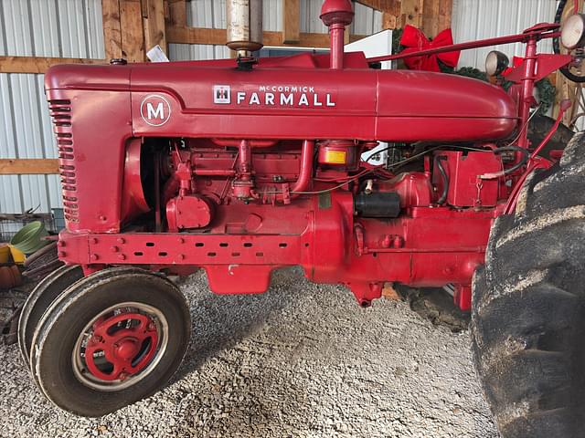 Image of Farmall M equipment image 4