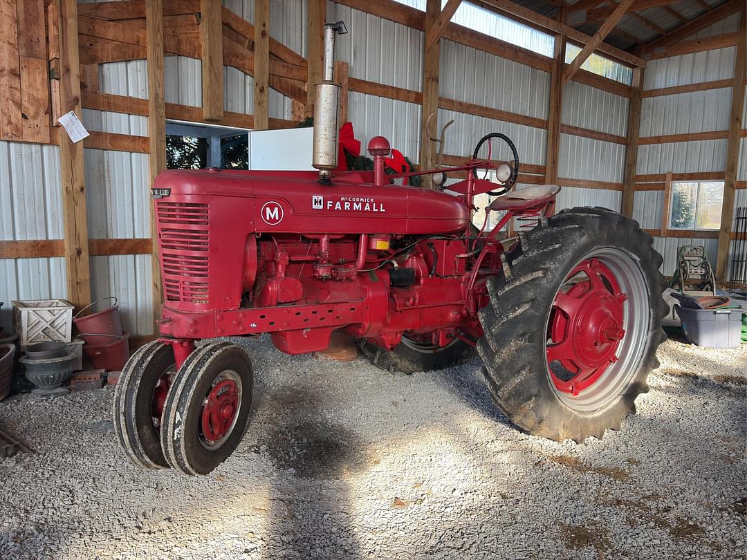 Image of Farmall M Primary image