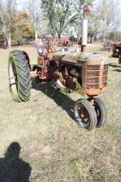 International Harvester FC Equipment Image0