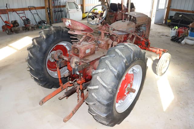 Image of International Harvester FC equipment image 4