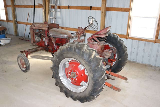 Image of International Harvester FC equipment image 2