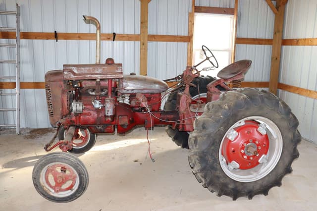 Image of International Harvester FC equipment image 1