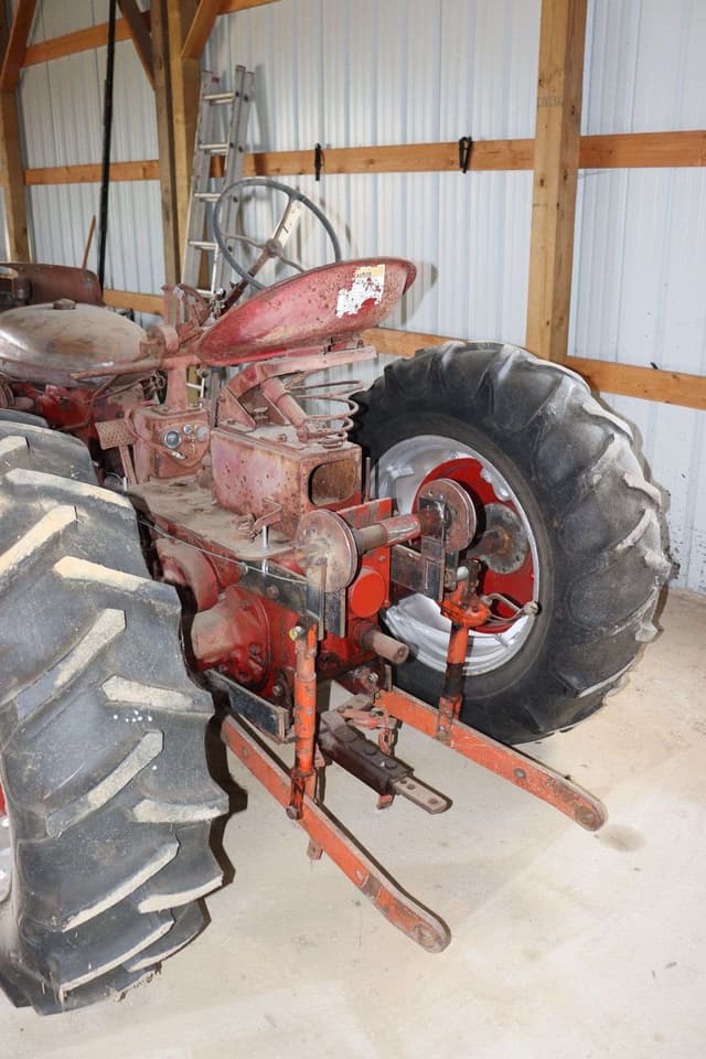 Image of International Harvester FC equipment image 3