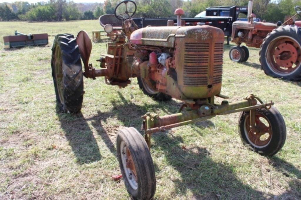 International Harvester FC Equipment Image0