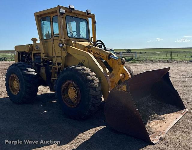Image of International Harvester H65C equipment image 2