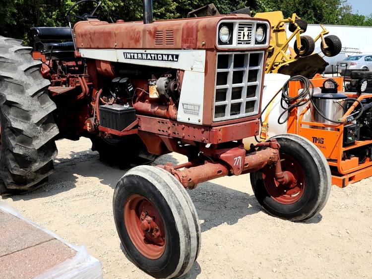 International Harvester Hydro 70 Tractors 40 to 99 HP for Sale ...