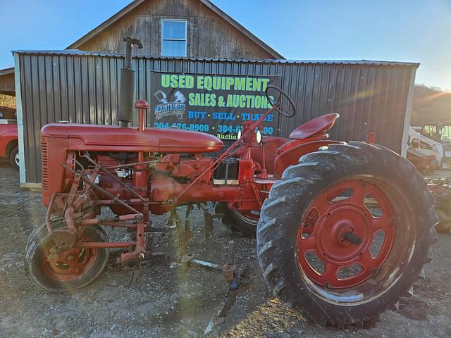 Image of Farmall C equipment image 1