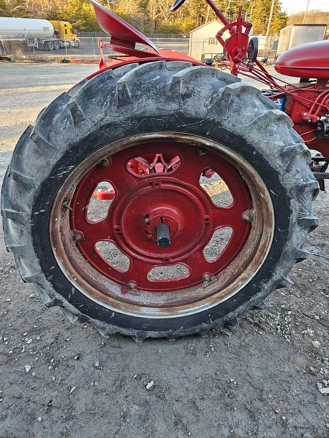 Image of Farmall C equipment image 4