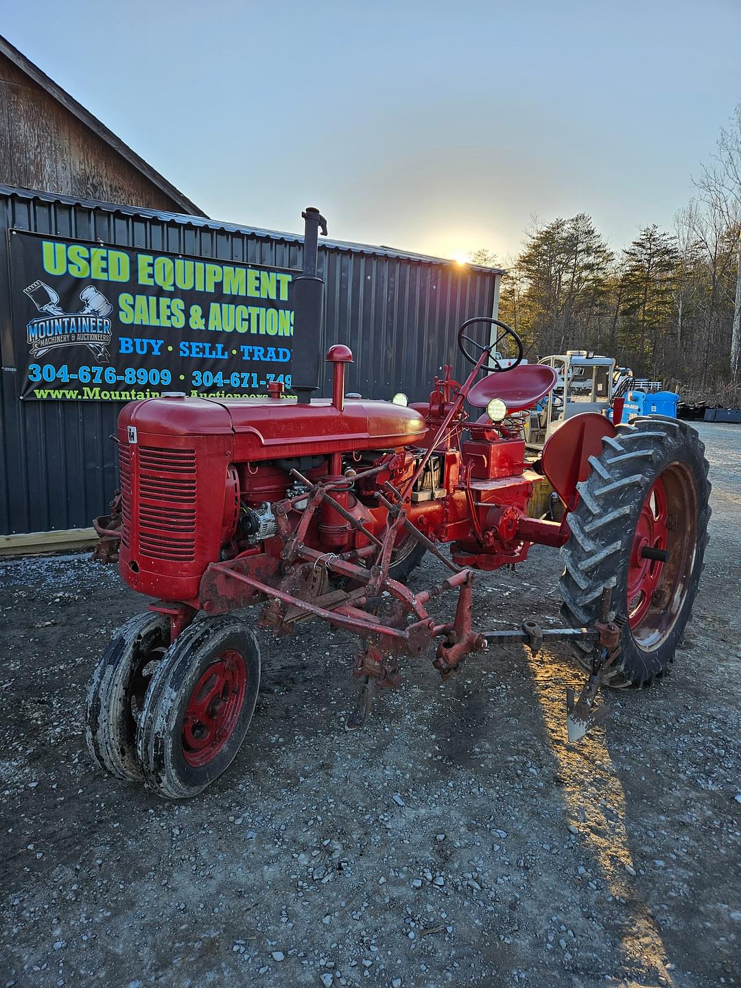 Image of Farmall C Primary image